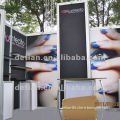 exhibition booth for beauty trade fair from Shanghai manufacturer
